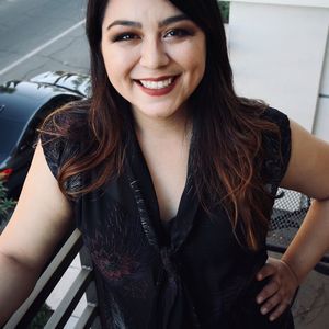 Meet your Posher, Angela